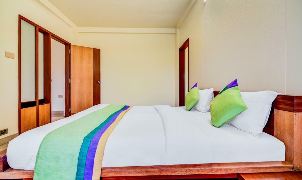 Treebo Trend Surya Nashik Hotel Eksteriør billede