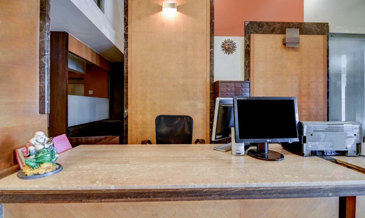 Treebo Trend Surya Nashik Hotel Eksteriør billede